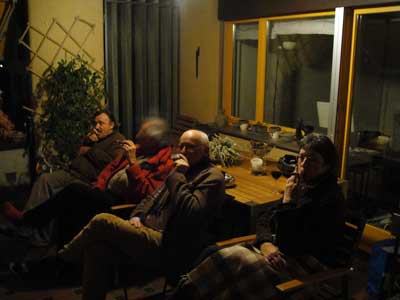 terrasse