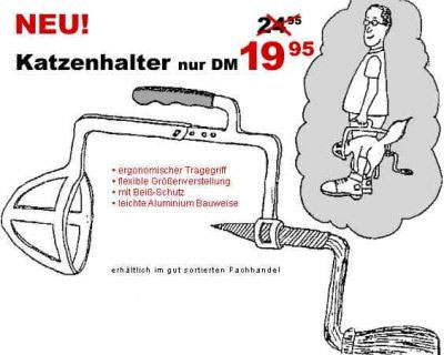 Katzenhalter