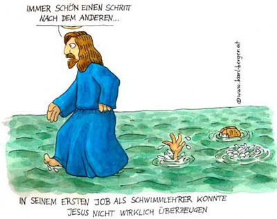 schwimmlehrer
