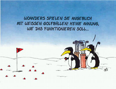 golfpinguin