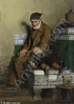 albert anker