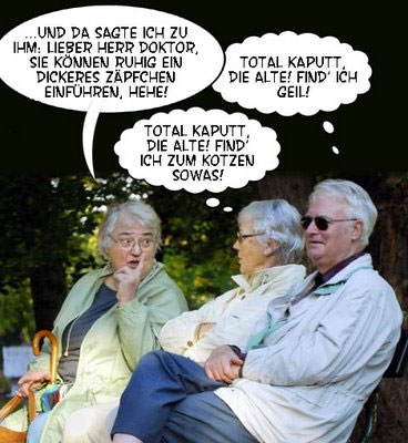gespräch