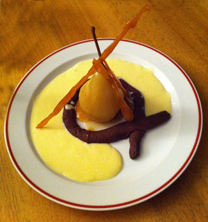 dessert