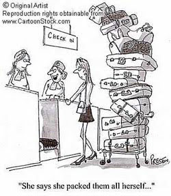 baggages