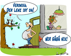 frühling