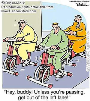 old biker