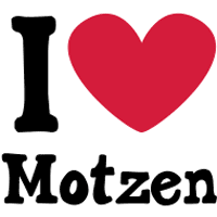 i love motzen