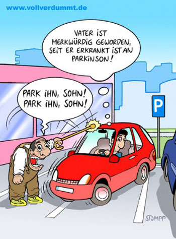 parkieren