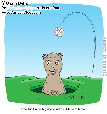 golf