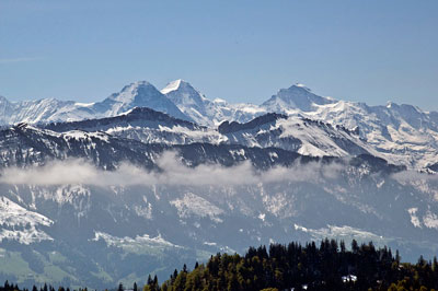 berge