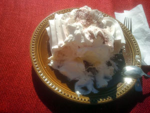 meringues