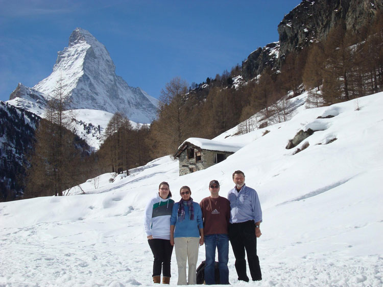 matterhorn
