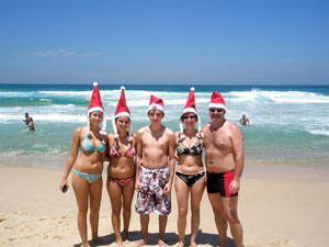 sommerweihnachten