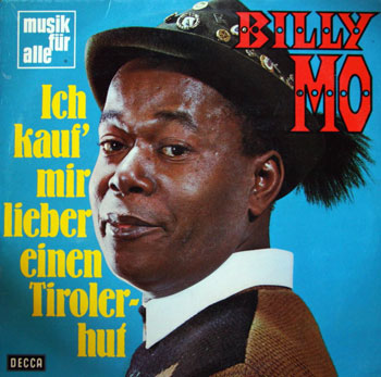 billy mo