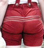lederhosen