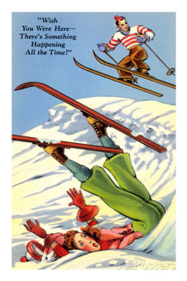 skifahren