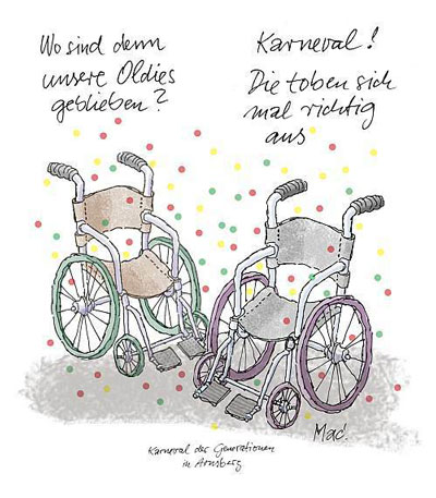 rollstuhl