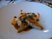 crevettes