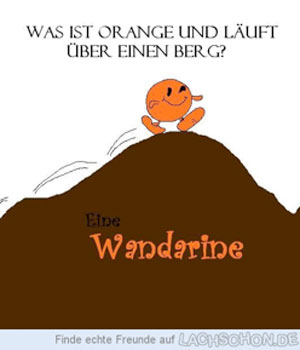 wandern