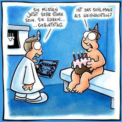 geburtstag
