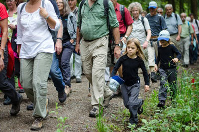 wanderung